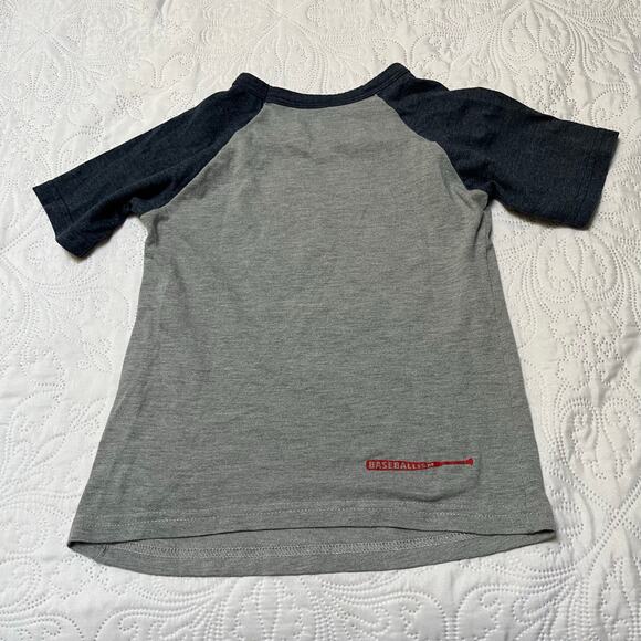 Major League Baseballism Graphic Tee 5T - Picture 5 of 5